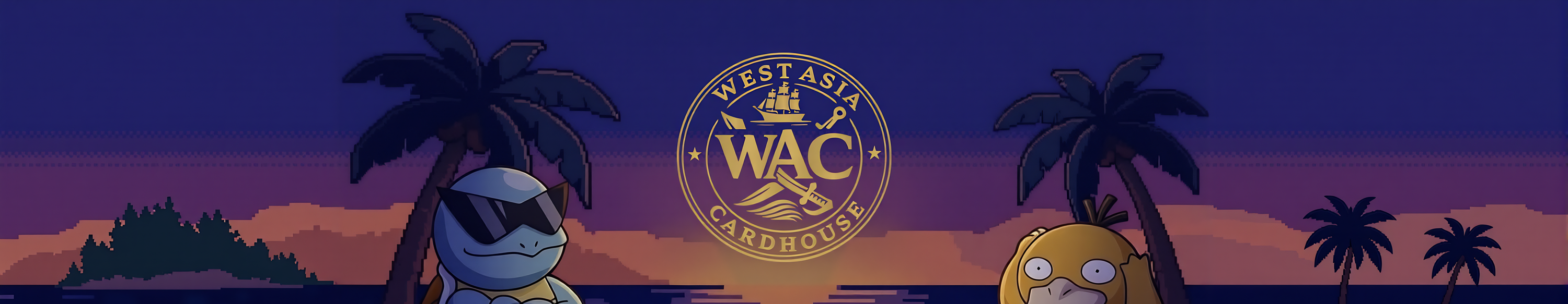 West Asia Cardhouse — New Arrivals