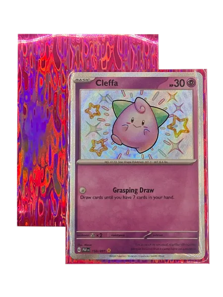 Pink Sleeves