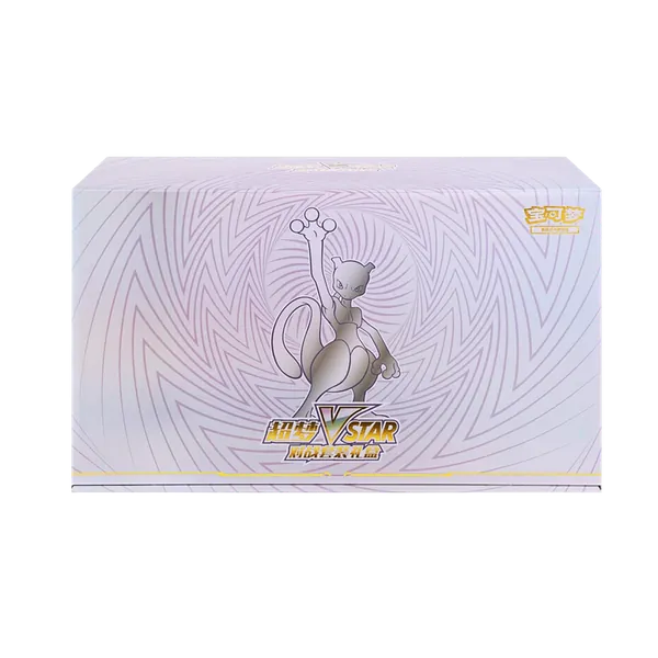 Pokemon Mewtwo VSTAR Battle Set Gift Box