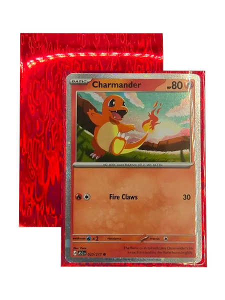 Red Sleeves